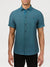 Micro wave short sleeve shirt