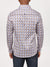 Prism Print Long Sleeve Shirt