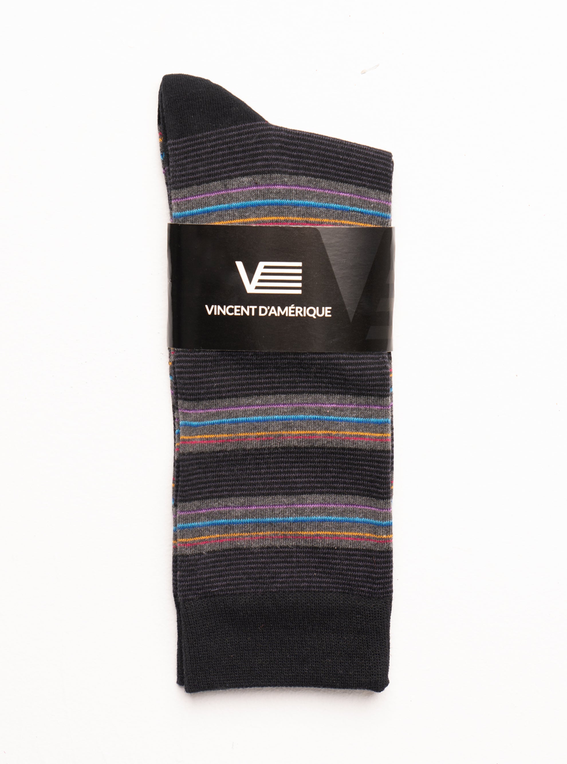 socks with stripes