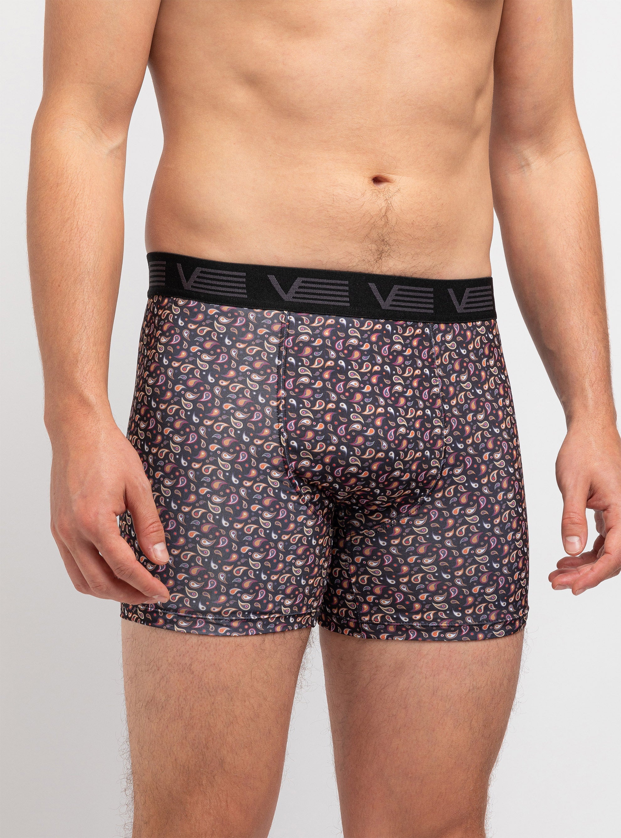 Mini paisley print boxers