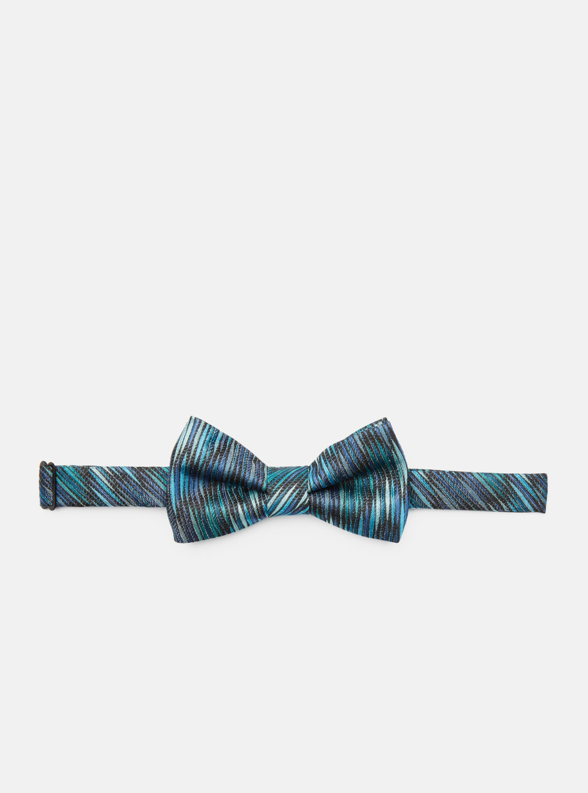 waterfall bow tie