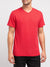 Red essential t-shirt