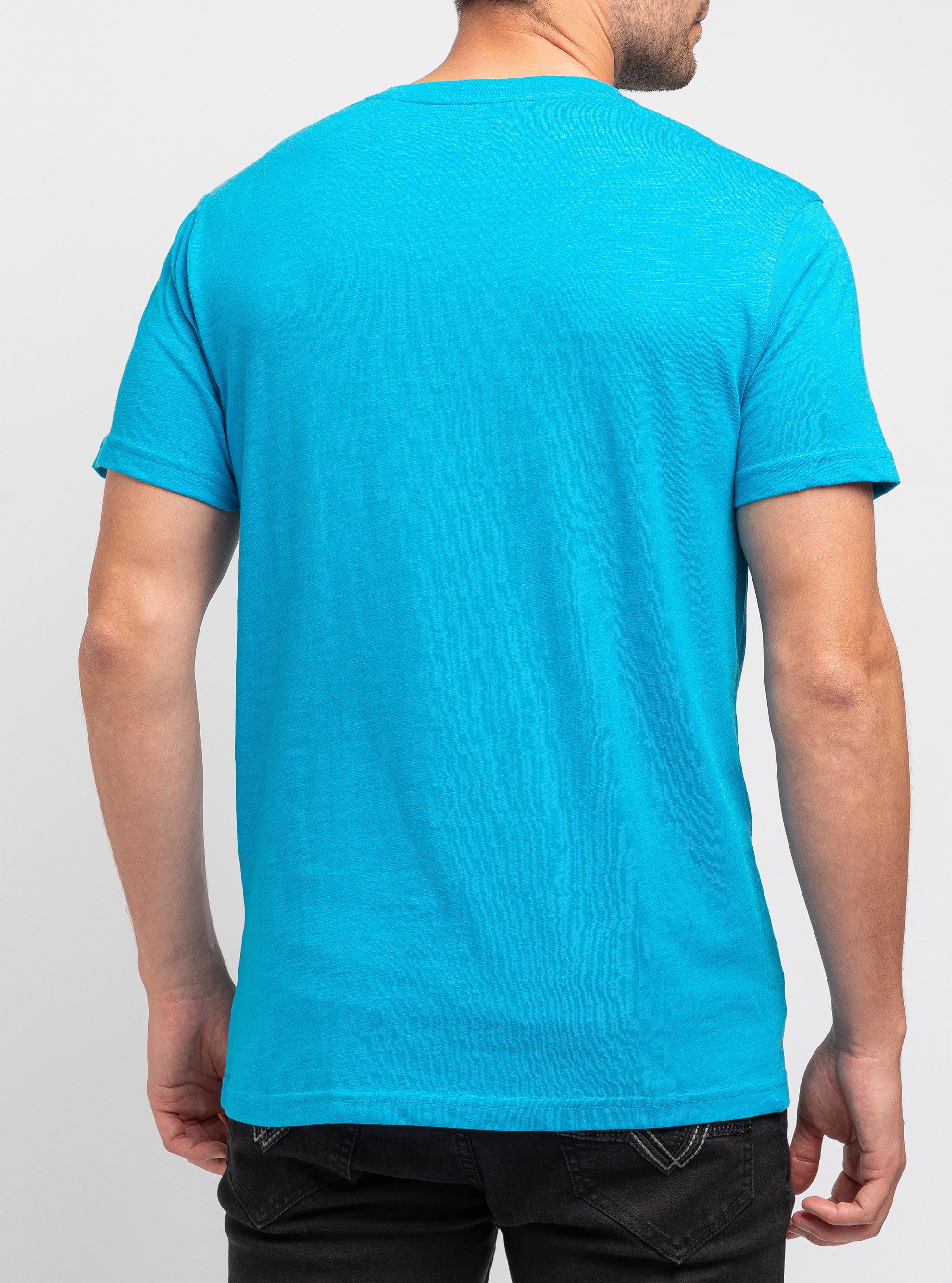 Teal essential t-shirt